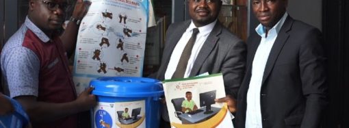 Le REPPRELCI s’engage contre la propagation du coronavirus en Côte d’Ivoire