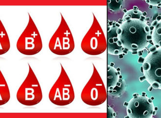 COVID-19 : Les personnes du groupe sanguin O et AB sont-elles protégées contre le coronavirus ?