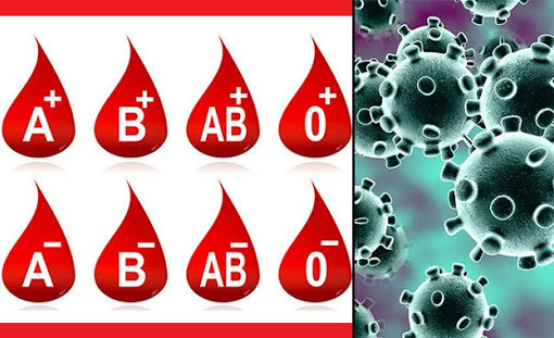 COVID-19 : Les personnes du groupe sanguin O et AB sont-elles protégées contre le coronavirus ?
