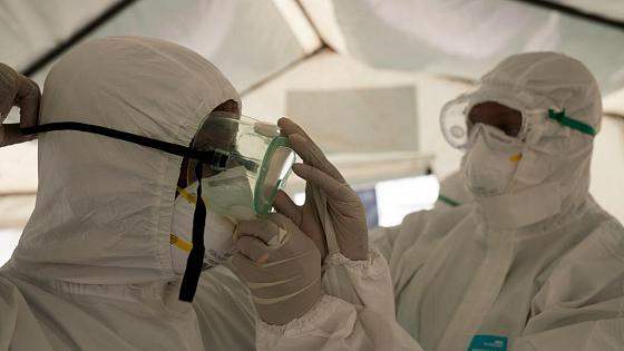 Covid-19 : Plus de 10 000 travailleurs de la santé infectés en Afrique
