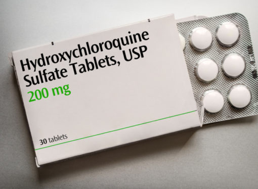 COVID-19 : L’OMS met un terme à l’étude de l’hydroxychloroquine comme traitements potentiels
