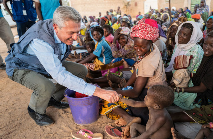 Covid-19 : le HCR et la BAD apportent 20 millions de dollars au G5 Sahel pour faire face à la pandémie