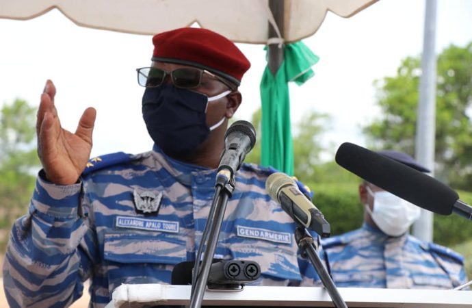 Affrontements intercommunautaires à M’Batto : Le Général  Apalo Touré met en place un comité de veille pour contrer les rumeurs