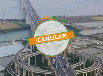 CANULAR, ce pont n’est pas au Burkina Faso mais en Chine 