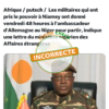 Expulsion de l’ambassadeur d’Allemagne par la junte militaire au Niger : Mythe ou réalité ?