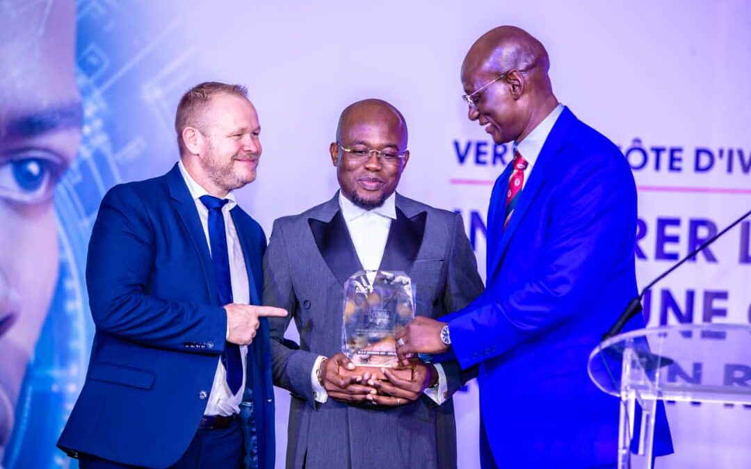 À Abidjan, la journée de l’intelligence artificielle voit le jour au cours d&rsquo;un diner gala