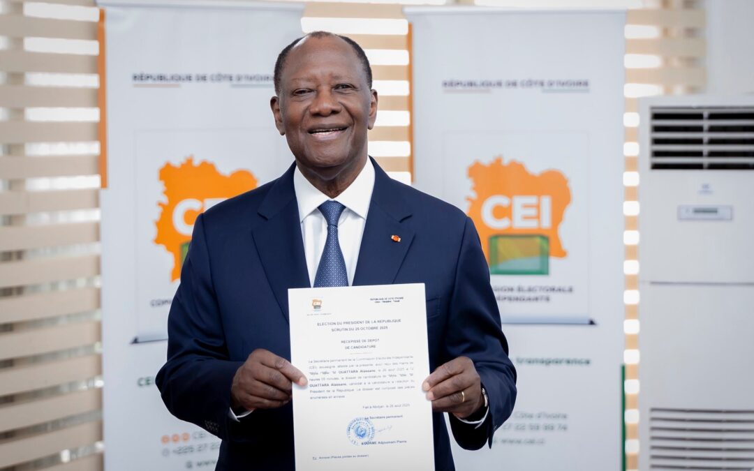 Présidentielle ivoirienne : la comparaison entre Alassane Ouattara, Franklin Roosevelt et des chanceliers allemands tient-elle la route ?