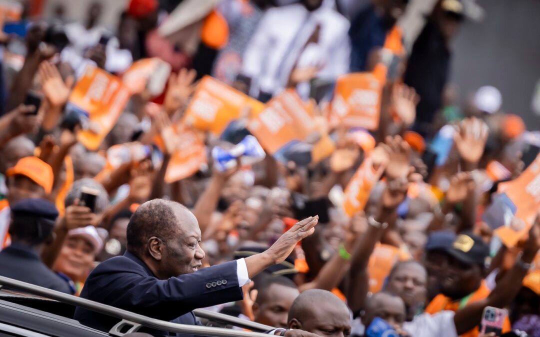 Présidentielle de 2025 en Côte d’Ivoire : pour Alassane Ouattara, le quatrième mandat d&rsquo;affilée ou le deuxième mandat de la Troisième République ?