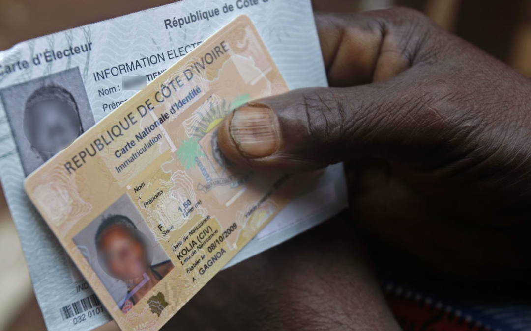La carte d’identité pour mineur est-elle synonyme de droit de vote en Côte d’Ivoire ?