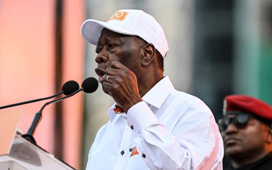 ANALYSE – Discours de haine : l’allégorie des « chiens » dans le débat électoral ivoirien en 2025