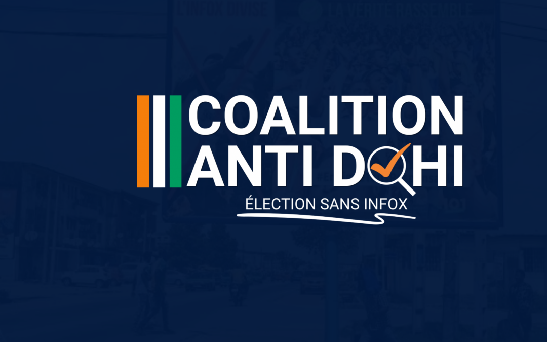 Côte d’Ivoire : les faux communiqués se sont multipliés durant la présidentielle d’octobre 2025, alimentant la désinformation